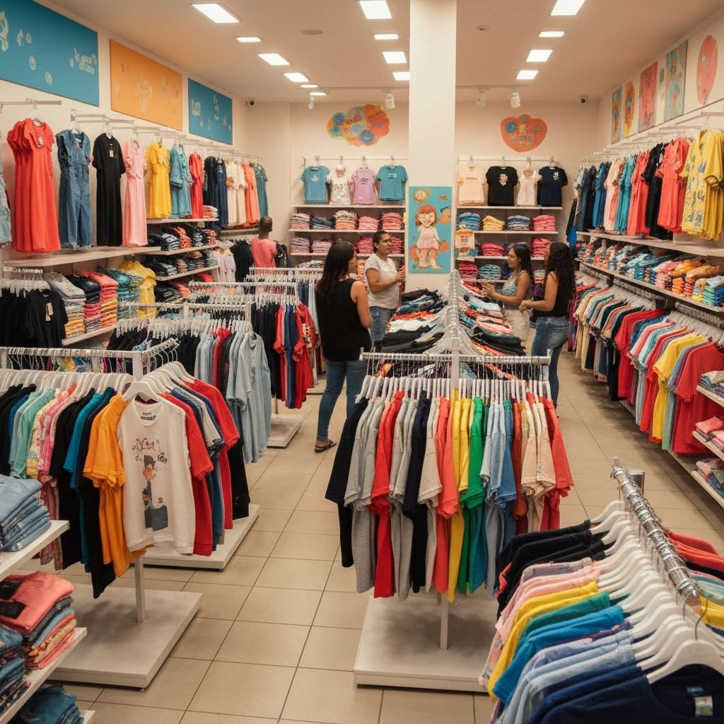 Confecções Tobias Barreto